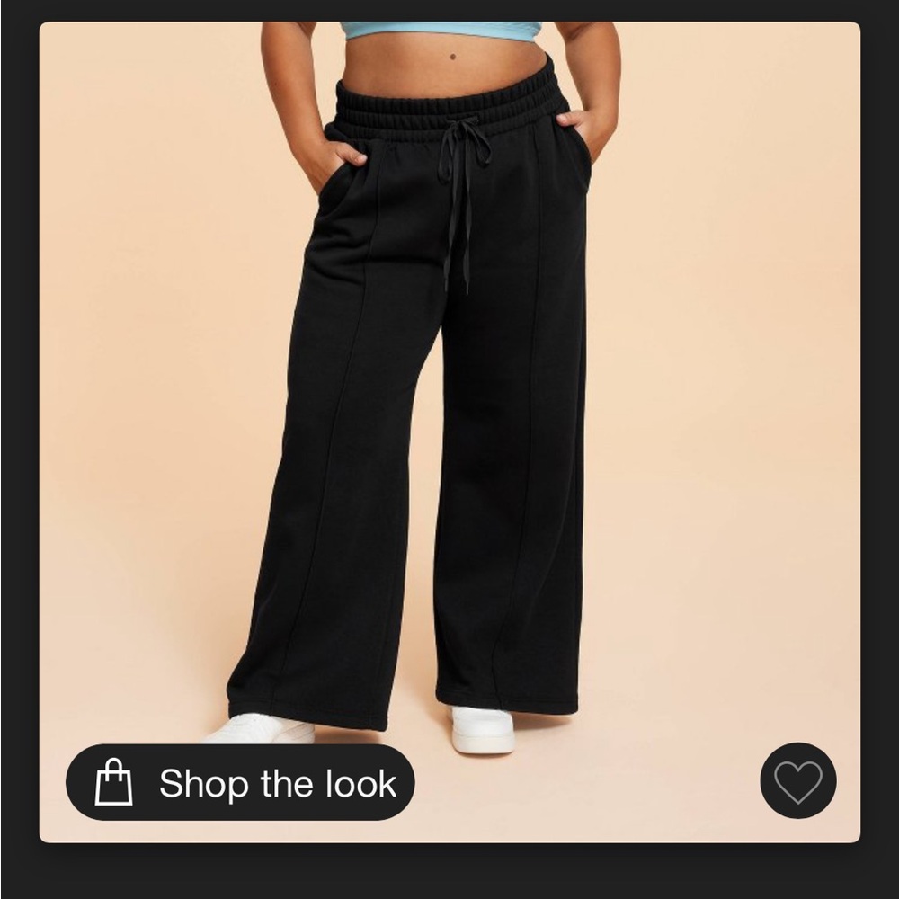 Blogilates Travel Trouser